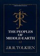 Image for The peoples of Middle-earth