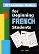 Image for NTC language masters for beginning French students