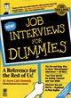 Image for Job Interviews For Dummies