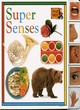 Image for Snapshot Tab Board Book:  6 Super Senses