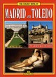Image for The golden book of Madrid and Toledo