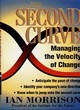 Image for The second curve  : managing the velocity of change