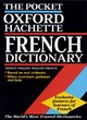 Image for The Pocket Oxford-Hachette French Dictionary