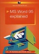 Image for MS Word 95 explained