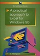Image for A Practical Approach to Excel for Windows 95
