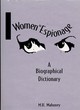 Image for Women in Espionage