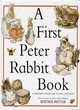 Image for A First Peter Rabbit Book