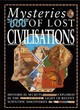 Image for Mysteries of lost civilisations
