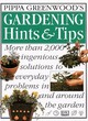 Image for The Ultimate Book of Gardening Hints &amp; Tips