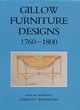 Image for Gillow furniture designs, 1760-1800