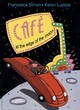 Image for Cafâe at the edge of the moon