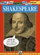 Image for What they don&#39;t tell you about Shakespeare