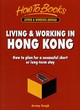 Image for Living and Working in Hong Kong Term Stay