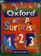 Image for My Oxford pop-up surprise 123