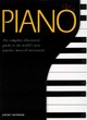 Image for The piano