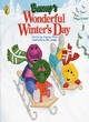 Image for Barney&#39;s wonderful winter day