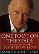 Image for One Foot on the Stage