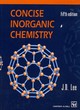 Image for Concise Inorganic Chemistry U. K.