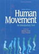 Image for Human movement  : an introductory text