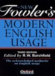 Image for The New Fowler&#39;s Modern English Usage