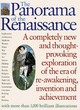 Image for The panorama of the Renaissance  : with over 1000 images