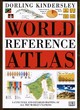 Image for The Dorling Kindersley world reference atlas