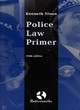 Image for Police law primer