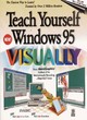 Image for Teach Yourself Windows 95 Visually