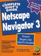 Image for The Complete Idiot&#39;s Guide to Netscape 3