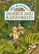 Image for Why do we have? Deserts and Rainforests   (Cased)