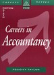 Image for Careers in Accountancy