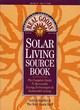 Image for Real Goods&#39; Solar Living Sourcebook