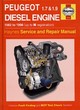 Image for Peugeot diesel engine service and repair manual