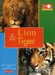 Image for Spot the Difference: Lion and Tiger        (Paperback)