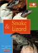 Image for Spot the Difference: Snake and Lizard        (Paperback)