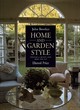 Image for Home and garden style  : creating a unified look inside and out