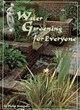 Image for Water gardening for everyone