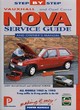 Image for Vauxhall Nova Service Guide and Owner&#39;s Manual