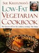 Image for Sue Kreitzman&#39;s low-fat vegetarian cookbook