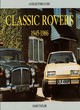 Image for Classic Rovers, 1945-86