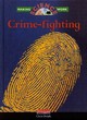 Image for Making Science Work: Crime-fighting           (Cased)