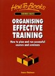 Image for Organising Effective Training