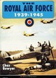 Image for The Royal Air Force, 1939-1945