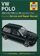 Image for Volkswagen Polo 1982-90 Service and Repair Manual