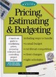 Image for Pricing, estimating &amp; budgeting