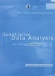 Image for Quantitative data analysis with SPSS for Windows  : a guide for social scientists