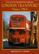 Image for London Transport Since 1963