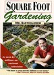 Image for Square foot gardening