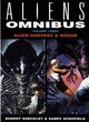 Image for Aliens Omnibus: Harvest &amp; Rogue