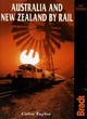 Image for Australia and New Zealand by rail
